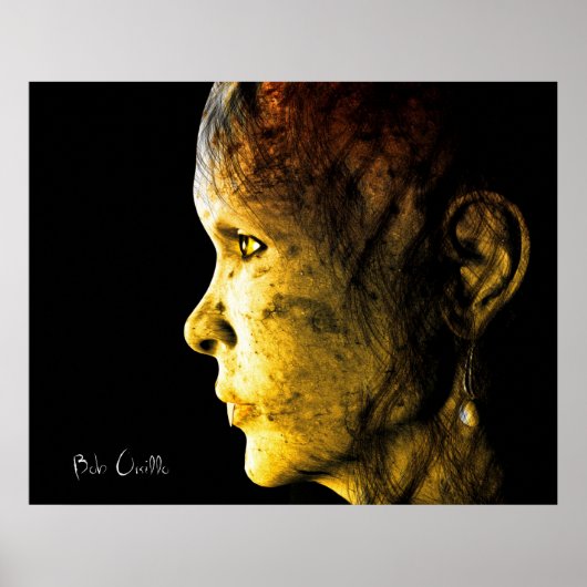 墓からヴァンパイア祭 ポスター (正面)