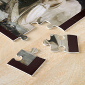 墓での復活 ジグソーパズル (側面)