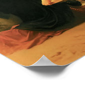 墓の三泊所 ポスター (角)