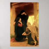 墓の三泊所 ポスター (正面)