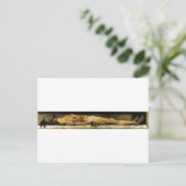 墓の中の死んだ体c.1522 ポストカード (スタンド正面)