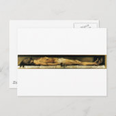 墓の中の死んだ体c.1522 ポストカード (正面/裏面)