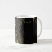 墓の中を開く – エルドリッチへ降下 コーヒーマグカップ (正面右)