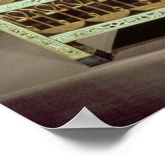 墓の宝庫からの棺 ポスター (角)