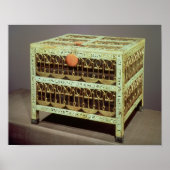 墓の宝庫からの棺 ポスター (正面)