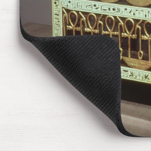 墓の宝庫からの貴重品箱の マウスパッド (コーナー)