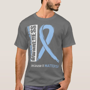 墓の病気の認識度の問題は Tシャツ