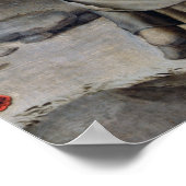 墓の聖なる女性2 ポスター (角)