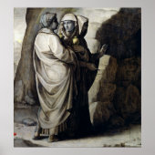 墓の聖なる女性2 ポスター (正面)