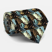 、墓はです空叫びません-イースターを祝って下さい ネクタイ (ロール)