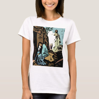 、墓はです空叫びません Tシャツ