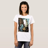 、墓はです空叫びません Tシャツ (正面フル)