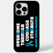 墓を治す Case-Mate iPhoneケース (裏面)