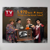 墓ムードリングや輪TVギースカバー ポスター (正面)