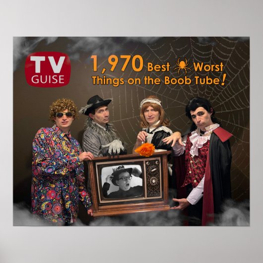 墓ムードリングや輪TVギースカバー ポスター (正面)