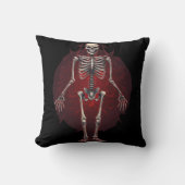 墓地ささやき クッション (正面)