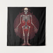 墓地ささやき タペストリー (正面)