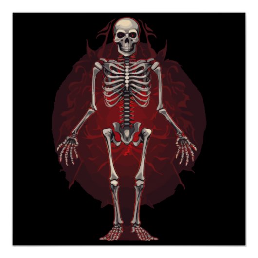 墓地ささやき ポスター (正面)