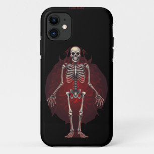 墓地ささやき iPhone 11 ケース
