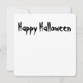 墓地のギグルス – 月明かりの中のミイラ (裏面)