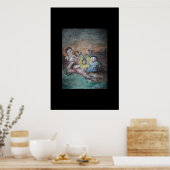 墓地のハムレット ポスター (キッチン)