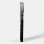 墓地の夜 – 天使とカラス Case-Mate iPhoneケース (裏面 / 右)