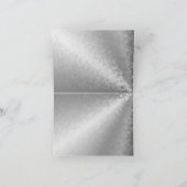 墓地の夜 – 天使と悪魔 ノートカード (内部)