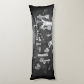 墓地の夜 – 天使と悪魔 ボディピロー (裏面 (縦))