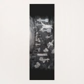 墓地の夜 – 天使と悪魔 ヨガマット (裏面)