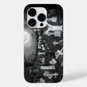 墓地の夜 – 天使と悪魔 Case-Mate iPhoneケース (裏面)