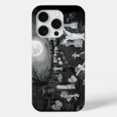 墓地の夜 – 天使と悪魔 Case-Mate iPhoneケース (裏面)