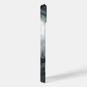 墓地の夜 – 悪魔と天使 Case-Mate iPhoneケース (裏面 / 右)