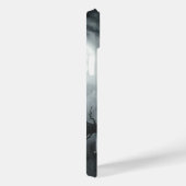 墓地の夜 – 悪魔と天使 Case-Mate iPhoneケース (裏面 / 右)