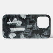 墓地の夜 – Devil Case-Mate iPhoneケース (裏面 (横))