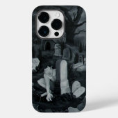 墓地の夜 – Devil Case-Mate iPhoneケース (裏面)