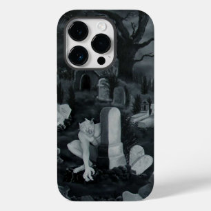 墓地の夜 – Devil Case-Mate iPhone 14 Proケース