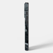 墓地の夜 – Devil Case-Mate iPhoneケース (裏面 / 左)