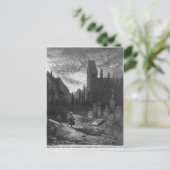 墓地の放浪ユダヤ人 ポストカード (スタンド正面)