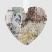 墓地の永遠の沈黙 オーナメント (裏面)