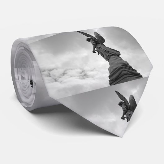 墓地ウォッチャー ネクタイ (ロール)