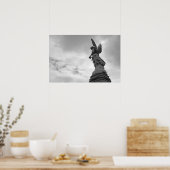 墓地ウォッチャー ポスター (キッチン)