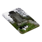 墓地キャット(ペレラカイズ) マグネット (右側)