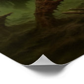 墓地グリム ポスター (角)