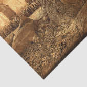 墓地ゴシック様式の墓石ウェスタンの質感 薄葉紙 (詳細)