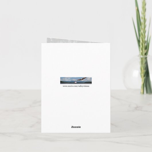 墓地サンセット カード (裏面)