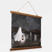 墓地シフト 吊り下げ型タペストリー (傾斜あり)