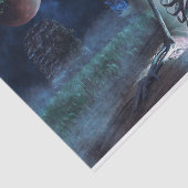 墓地スケルトンティッシュペーパー 薄葉紙 (詳細)