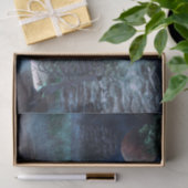 墓地スケルトンティッシュペーパー 薄葉紙 (ギフト)