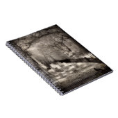 墓地ソウル ノートブック (右側)