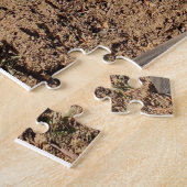 墓地テーマジグソーパズル ジグソーパズル (側面)